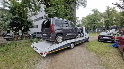 SL MOTO Pomoc Drogowa Autolaweta Zawiercie